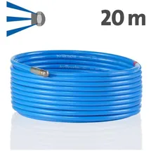Kränzle Rohrreinigungsschlauch 20 m Stecksystem D12