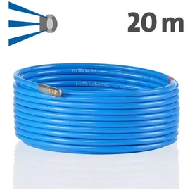 Kränzle Rohrreinigungsschlauch 20 m Stecksystem D12