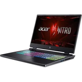 Acer Nitro 17 AN17-41-R23G, Ryzen 7 7735HS, 16GB RAM, 512GB SSD, GeForce RTX 4050, DE (NH.QL1EG.002)