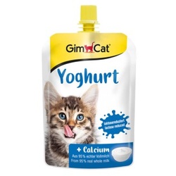 GimCat Yoghurt 8x150g