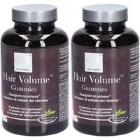 New Nordic® Hair VolumeTM Gummies 60 gommes à croquer Gomme Aux Fruits 2x60 pc(s)