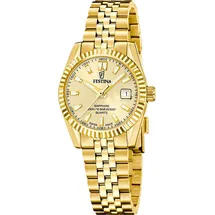 Festina F20089/2 Quarz Goldfarben 29 mm