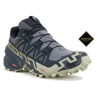 Salomon Speedcross 6 Gore-Tex Herren grisaille/carbon/tea 40 2/3