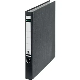 Leitz 1040 Ringbuch 2-Ringe schwarz