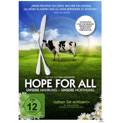 Hope for All. Unsere Nahrung - Unsere Hoffnung (Blu-ray)