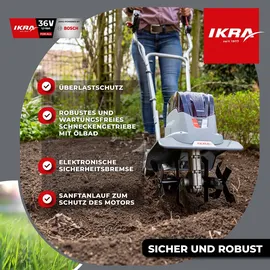 IKRA IB-TC 36