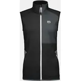 Ortovox Fleeceweste Schwarz XS