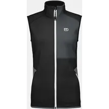 Ortovox Fleeceweste Schwarz XS