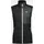 Ortovox Fleeceweste Schwarz XS