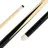 Bison Billard-Queue "Buxus", 120 cm, 1-teilig