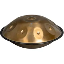 Sela SE215 Unity Handpan C# Kurd Stainless Steel (Handpan), Perkussion, Gold