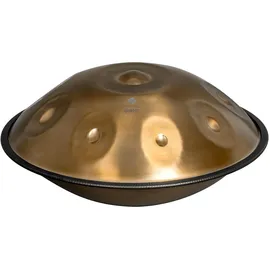 Sela SE215 Unity Handpan C# Kurd Stainless Steel (Handpan), Perkussion, Gold