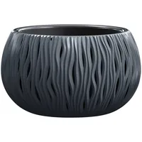 Prosperplast Sandy Bowl Ø 37 x 21 cm grau