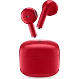Cellular Line Cellularline In Ear Headset Bluetooth®, Kabellos Rot Ladecase