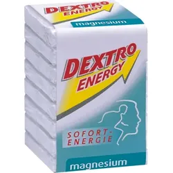 DEXTRO ENERGEN Magnesium Würfel 1 St
