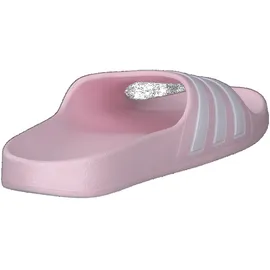 adidas Aqua Adilette Kids Clear Pink / Cloud White / Clear Pink 30
