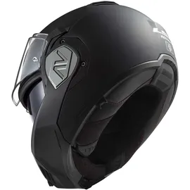 LS2 FF906 Advant Solid matt black M