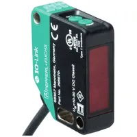 Pepperl+Fuchs Reflexions-Lichttaster OBT300-R200-2EP-IO-1T 295670-100206 1St.
