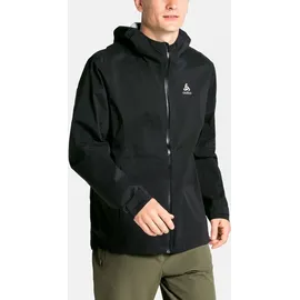 Odlo Herren Aegis 2.5L Jacke (Größe XXL, schwarz)