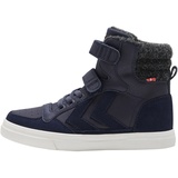 hummel Stadil Winter HIGH JR - Black Iris 34