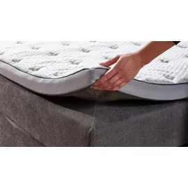 SUN GARDEN Portage 180 x 200 cm Grau