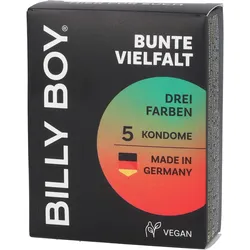 Billy Boy Bunte Vielfalt