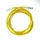 Pantone USB-C auf Lightning 1,5 m Gelb