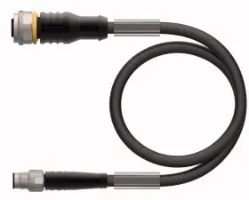 Turck Aktuator- u. Sensorleitung RKC4T-1.5-PSG3M/TXL