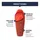 Sea to Summit Hamelin -9C|15F Schlafsack - Red - Normal