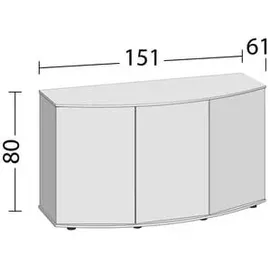 juwel® aquarium JUWEL Vision 450