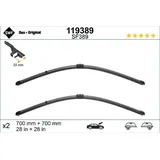 SWF Wischblatt [Hersteller-Nr. 119389 6423A7,6426SY,6426TC 6426YC,A2218200645,2218200745,6426SZ,6426TA,1613157580,1623233480