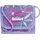 Undercover Pony Love Brustbeutel Unisex lila