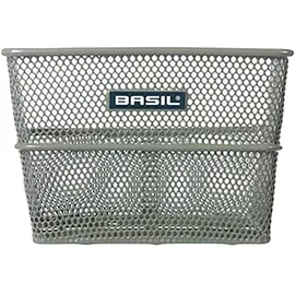 Basil Cento S Fahrradkorb Hinterrad Olivgrün
