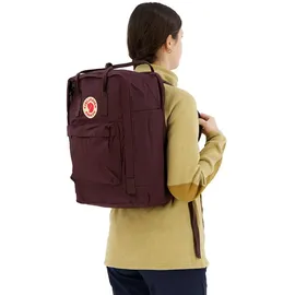 Fjällräven Kånken Laptop 17 ́ ́ Rucksack - Blackberry - One Size