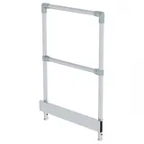 Günzburger MUNK Geländer stirnseitig Breite 840 mm