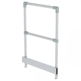 Günzburger MUNK Geländer stirnseitig Breite 840 mm