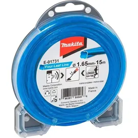 Makita Mähfaden Four Leaf 1,65mm 15m