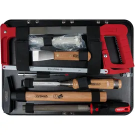 KS Tools Universal-Werkzeug-Satz 149-tlg. grau