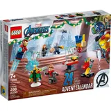 LEGO Marvel Avengers Adventskalender 76196