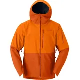 NORRONA LOFOTEN GORE-TEX Jacke 2025 gold flame - XL