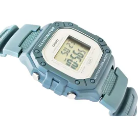 Casio Collection W-218HC-2AVEF Kunststoff 38 mm W-218HC-2AVEF