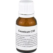 Alhopharm CAUSTICUM C30