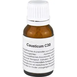 Alhopharm CAUSTICUM C30