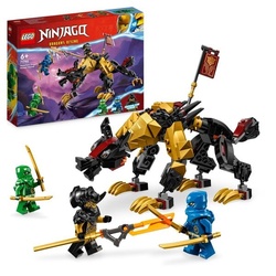 LEGO NINJAGO 71790 Jagdhund des kaiserlichen Drachenjägers Spielzeug