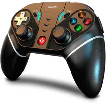 Krom Kexal Gamepad Mehrfarbig PC / Nintendo Switch / Android / iOS