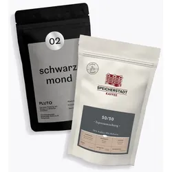 Frühaufsteher & Nachteule Probierpaket 500g