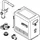 Grohe Blue Professional L-Auslauf Set supersteel 31326DC2