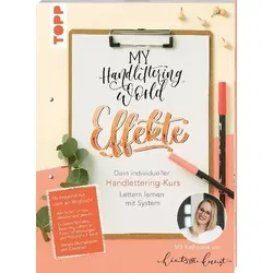 My Handlettering World: Effekte