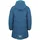 TROLLKIDS Kinder Girls Aurland XT Mantel (Größe 152, blau)