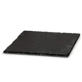 SWEET HOME Rechteckige Schieferplatte cod.TG00061MT cm 40x30 by Varotto & Co.